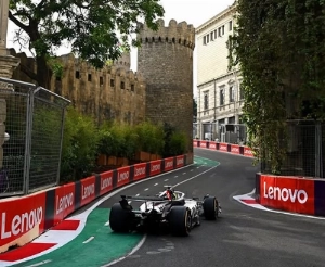 Terceiro Tempo - Milton Neves - F1: Após sequência de GPs na Europa, Azerbaijão sedia prova que será realizada no sábado - Notícias - Terceiro Tempo