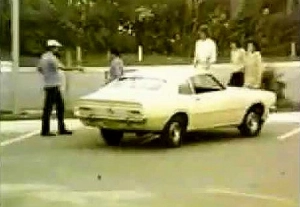 Terceiro Tempo - Milton Neves - Olhos no retrovisor: Ford Maverick teve José Carlos Pace como garoto-propaganda em 1974 - Notícias - Terceiro Tempo