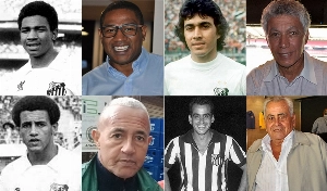 Terceiro Tempo - Milton Neves - Em vídeo, 'Antes & Depois' de volantes talentosos que jogaram pelo Santos Futebol Clube - Notícias - Terceiro Tempo