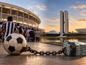 Terceiro Tempo - Milton Neves - O mal que aflige o futebol e o País. Por Odir Cunha - Notícias - Terceiro Tempo
