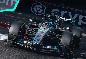 Terceiro Tempo - Milton Neves - F1: Russell domina primeiras atividades para o GP do Azerbaijão - Notícias - Terceiro Tempo