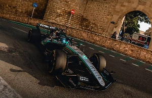 Terceiro Tempo - Milton Neves - F1: Russell segura Verstappen no final e vence o GP do Azerbaijão - Notícias - Terceiro Tempo
