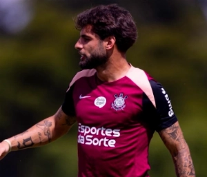 Terceiro Tempo - Milton Neves - Yuri Alberto volta a treinar com o grupo do Corinthians durante Data Fifa - Notícias - Terceiro Tempo