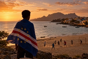 Terceiro Tempo - Milton Neves - Cabo Verde, o Mundial que nunca vai acabar. Por Ricardo Setyon - Notícias - Terceiro Tempo