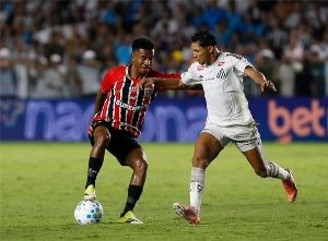 Terceiro Tempo - Milton Neves - Em partida atrasada da 21ª rodada, São Paulo encara o Santos no MorumBIS; os times - Notícias - Terceiro Tempo