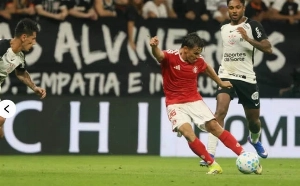 Terceiro Tempo - Milton Neves - Inter recebe o Corinthians em confronto por 'salvação' no Brasileiro; as equipes - Notícias - Terceiro Tempo