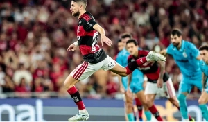 Terceiro Tempo - Milton Neves - Após cinco vitórias seguidas, Santos encara o líder Flamengo na Vila; os times - Notícias - Terceiro Tempo