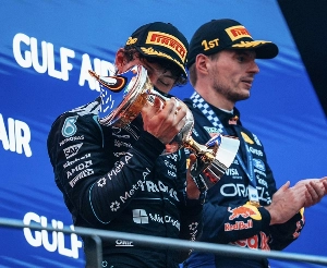 Terceiro Tempo - Milton Neves - F1: Encurtando caminho para o título, Antonelli chega para o GP de Singapura com 84 pontos de vantagem - Notícias - Terceiro Tempo