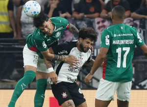 Terceiro Tempo - Milton Neves - De olho na liderança do Brasileiro, Palmeiras recebe o Corinthians, que tenta arrefecer a crise - Notícias - Terceiro Tempo