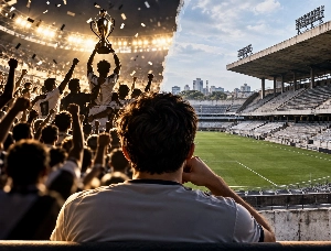 Terceiro Tempo - Milton Neves - Vale a pena ter estádio? Por Odir Cunha - Notícias - Terceiro Tempo
