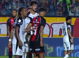 Terceiro Tempo - Milton Neves - Corinthians, 'salvo' pela dupla Gre-Nal, pega o Vitória tentando se distanciar da zona de rebaixamento - Notícias - Terceiro Tempo