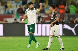 Terceiro Tempo - Milton Neves - Palmeiras encara o Flu com vantagem para chegar à decisão da Libertadores; as equipes - Notícias - Terceiro Tempo