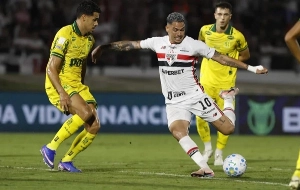 Terceiro Tempo - Milton Neves - Com a Libertadores no 'radar', São Paulo vai a Mirassol em busca de mais três pontos - Notícias - Terceiro Tempo