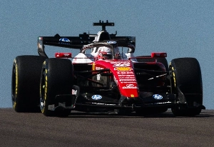 Terceiro Tempo - Milton Neves - F1: Leclerc dita o ritmo no primeiro treino livre para o GP dos Estados Unidos - Notícias - Terceiro Tempo
