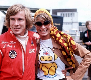 Terceiro Tempo - Milton Neves - James Hunt, meu subestimado favorito, campeão há 50 anos! - Notícias - Terceiro Tempo