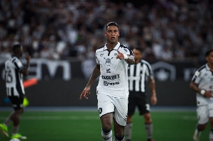 Notícias ogol.com.br - Remo anuncia desligamento do atacante Alef Manga