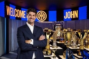 Notícias ogol.com.br - John Stones assina com a Internazionale sem custos por dois anos