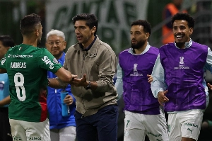 Notícias ogol.com.br - Sporting sonda, mas Abel Ferreira deve seguir no Palmeiras