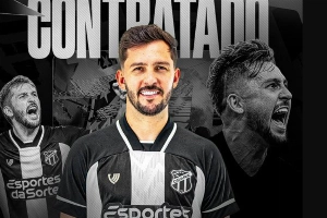 Notícias ogol.com.br - Ceará anuncia a contratação de meia ex-Remo