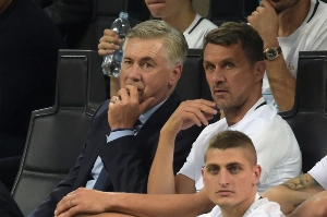 Notícias ogol.com.br - Maldini revela conversa com Ancelotti para cargo na Itália: 'Não podemos negar'