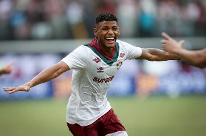 Notícias ogol.com.br - Após recusa de Danilo, Zenit faz consulta por Hércules, do Fluminense