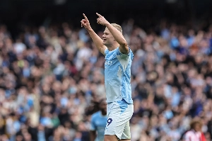 Notícias ogol.com.br - Haaland balançou as redes contra todos os times que enfrentou na Premier League