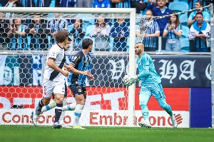 Notícias ogol.com.br - Grêmio 1-2 Vasco: Veja como acompanhamos