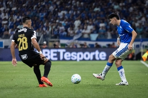 Notícias ogol.com.br - Cruzeiro 1x1 Atlético Mineiro: Veja como acompanhamos