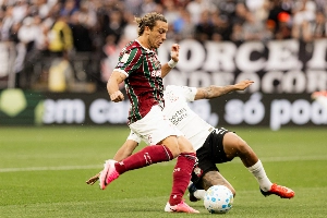 Notícias ogol.com.br - Corinthians x Fluminense: Veja como acompanhamos