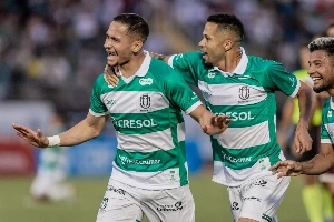 Notícias ogol.com.br - Artilheiro dos golaços, Ronald Camarão projeta final do Maringá na Série C e relembra trajetória