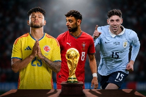 Notícias ogol.com.br - 10 jogadores que decepcionaram na Copa do Mundo de 2026