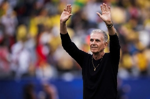 Notícias ogol.com.br - Com uma vitória em oito jogos, Gana demite Carlos Queiroz