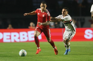 Notícias ogol.com.br - São Paulo x Internacional: Veja como acompanhamos