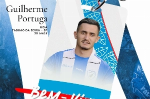 Notícias ogol.com.br - Londrina busca reforço por empréstimo na Portuguesa