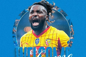Notícias ogol.com.br - Após curta passagem no Lens, Saint-Maximin retorna à América do Norte