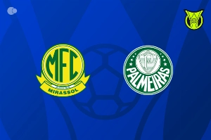 Notícias ogol.com.br - Mirassol x Palmeiras: Veja como acompanhamos