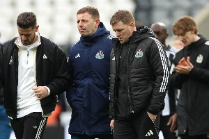 Notícias ogol.com.br - Fim de uma era: Sem Howe e com perdas importantes no elenco, Newcastle busca nova identidade