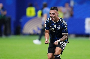 Notícias ogol.com.br - Das críticas no Catar aos gols decisivos em 2026: Lautaro Martínez reverte rótulo na seleção argentina