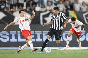 Notícias ogol.com.br - Botafogo x Red Bull Bragantino: Veja como acompanhamos