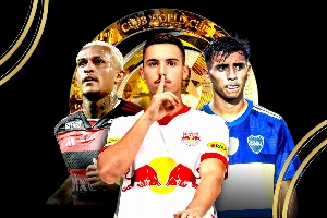 Notícias ogol.com.br - Dez talentos sub-21 que podem surpreender neste Super Mundial de Clubes
