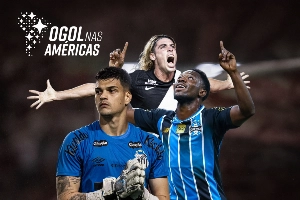 Notícias ogol.com.br - Copa Sul-Americana volta com mata-mata para quatro brasileiros