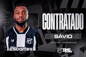 Notícias ogol.com.br - Ceará busca reforço com experiência recente em acesso para a Série A
