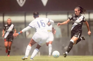 Notícias ogol.com.br - Vasco perde para o Itabirito em casa, mas conquista o Brasileirão Feminino A2