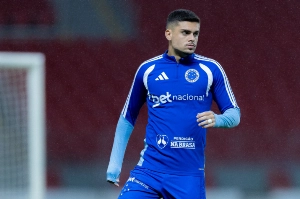 Notícias ogol.com.br - Reforço milionário, Gabriel Pec sofre fratura e é desfalque no Cruzeiro