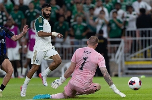 Notícias ogol.com.br - Al Ahli derruba Auckland, avança na abertura do Intercontinental de Clubes e vai enfrentar campeão africano