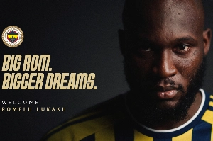 Notícias ogol.com.br - Fenerbahçe confirma a chegada de Romelu Lukaku