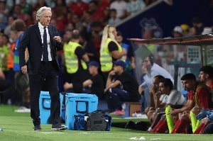 Notícias ogol.com.br - Após vitória sobre a Noruega, Jorge Jesus volta a minimizar problema com CR7: 'Mal-entendido'
