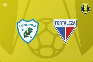 Notícias ogol.com.br - Londrina x Fortaleza: Siga em tempo real