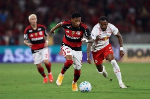 Notícias ogol.com.br - Flamengo 1-0 Red Bull Bragantino: Siga em tempo real
