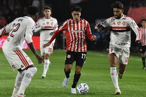 Notícias ogol.com.br - 'Intruso' contra os brasileiros, Estudiantes que voltar à final da Libertadores após 17 anos